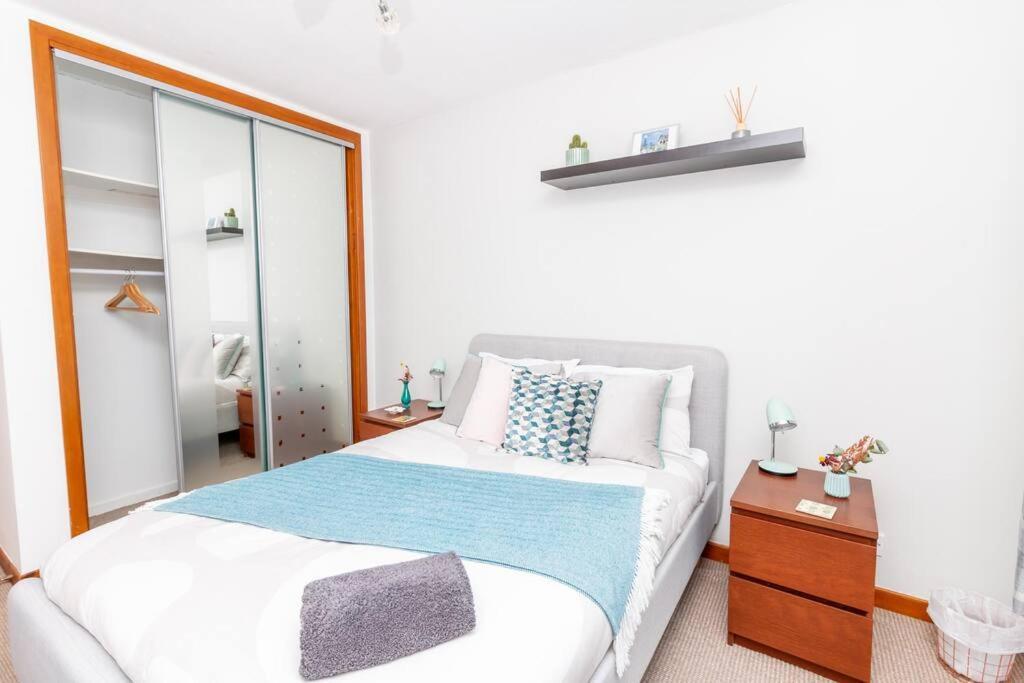 'Sunset View' Eclectic & Stylish One Bed Apartment Newport-On-Tay 외부 사진