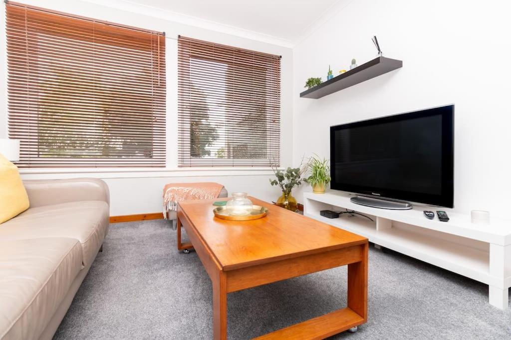 'Sunset View' Eclectic & Stylish One Bed Apartment Newport-On-Tay 외부 사진